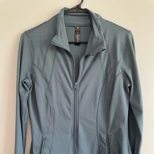 Yogalicious Full Zip Athletic Jacket